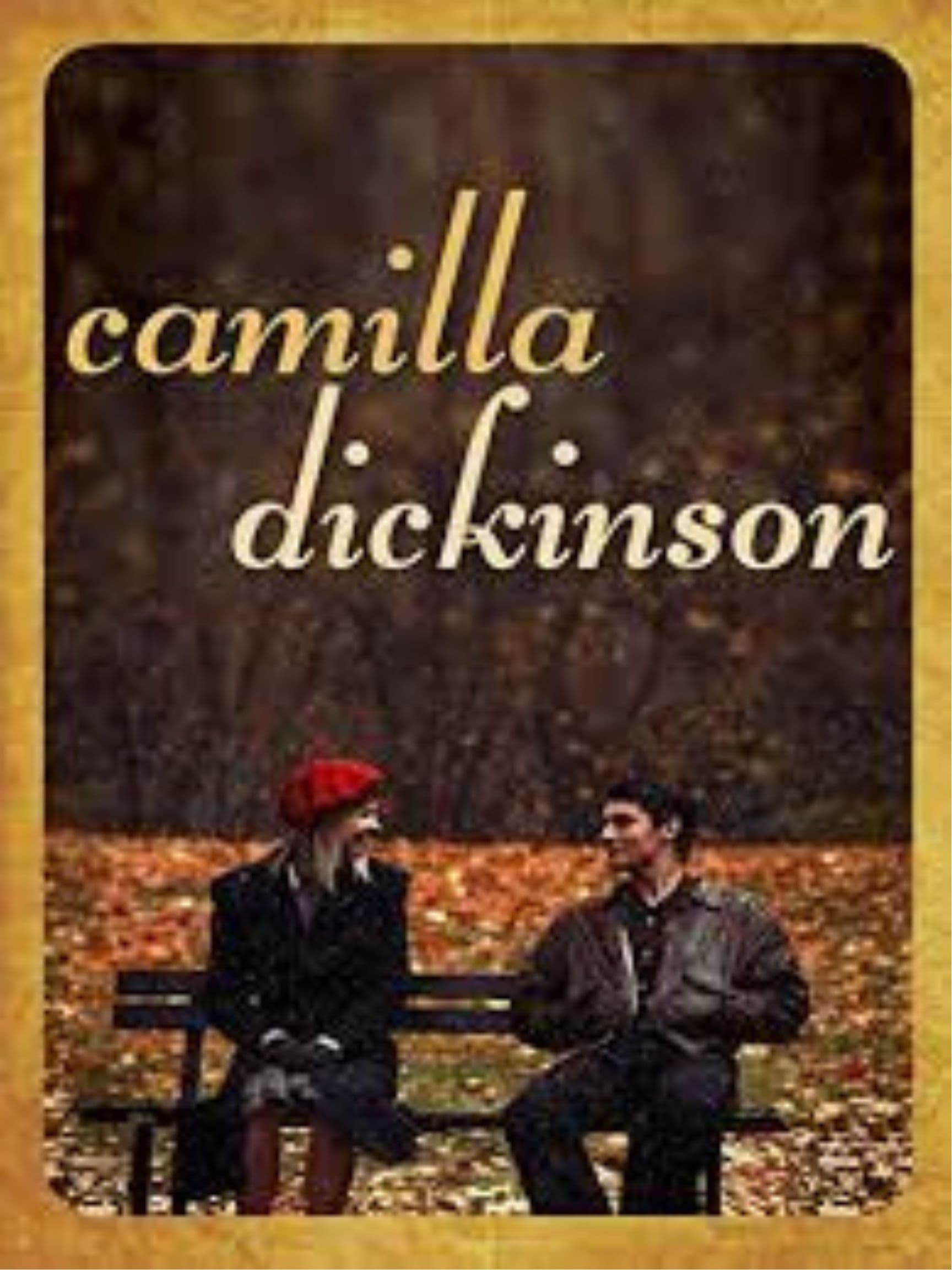 Постер Camilla Dickinson